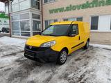 Fiat DOBLO 1,3 JTD Maxi MultiJet manual vin 340 - Fiat Doblo aus 2018
