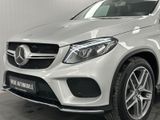 Mercedes-Benz GLE 350 d Coupe  4Matic AMG AHK Pano 360 ° SR WR - Mercedes-Benz GLE 350 aus 2017