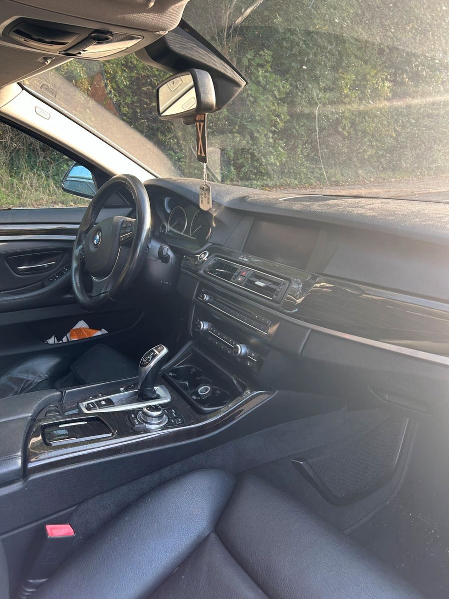 BMW 530 2013 — photo 10