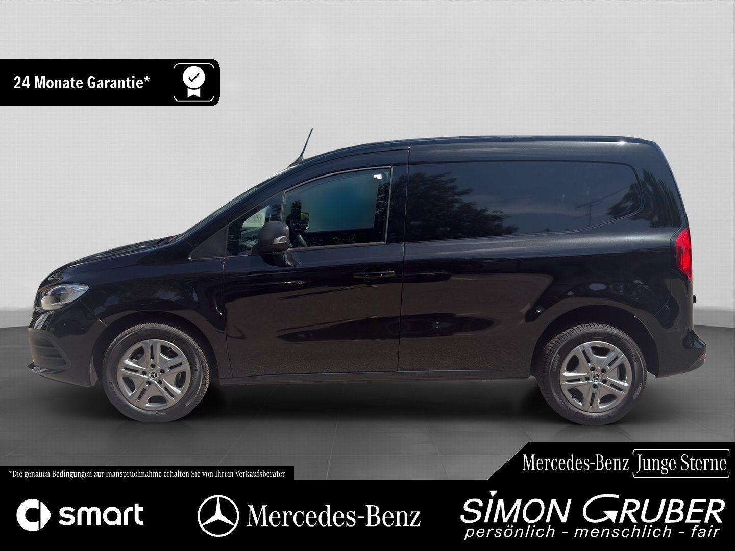 Fahrzeugabbildung Mercedes-Benz Citan 113 Kasten Autom RÜKam Keyless Klima DAB