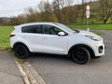 Kia Sportage 1.6 T-GDI DCT AWD GT line GT line - Kia Sportage: Weiß