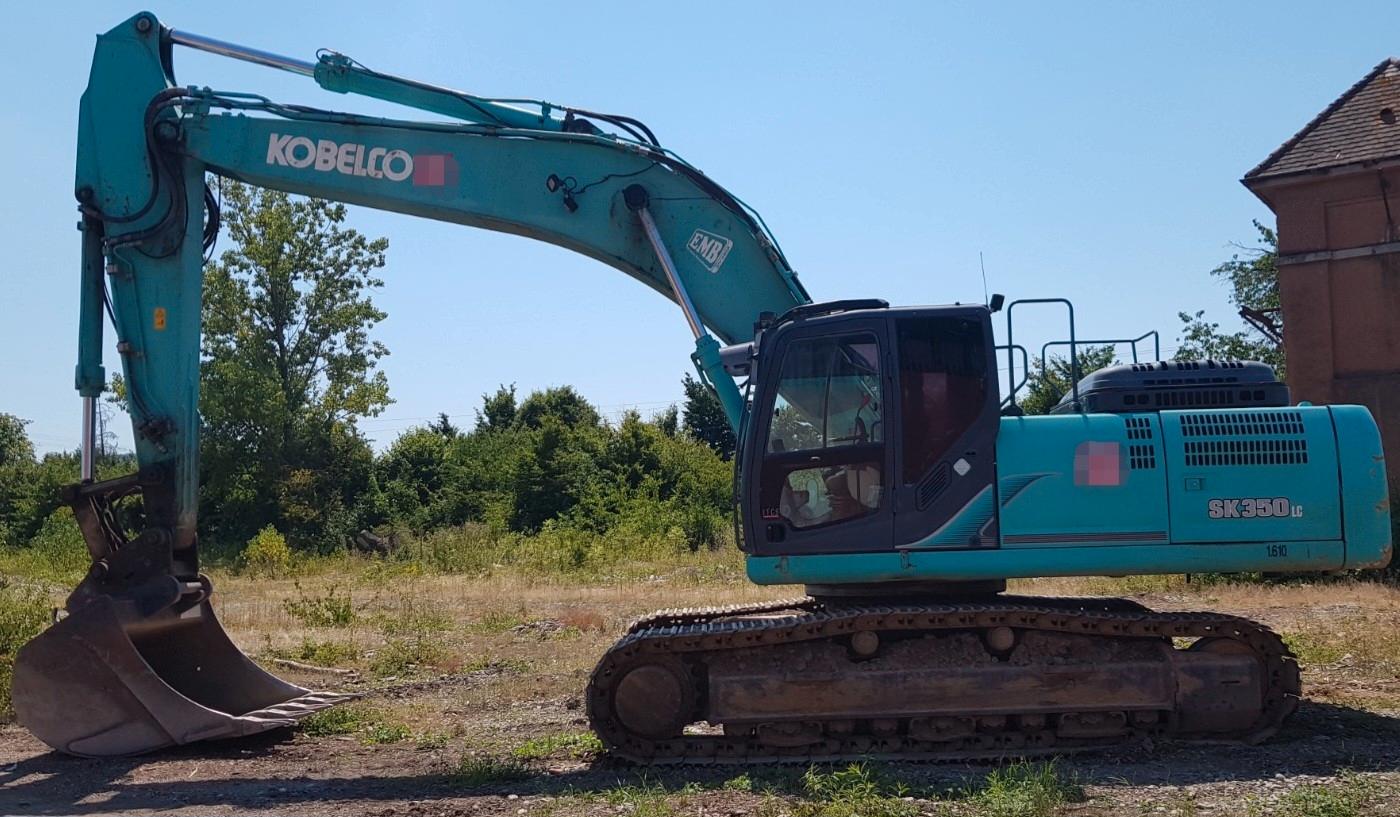 Kobelco KOBELCO SK350NLC-9 (300 330 340 360 934 936 336