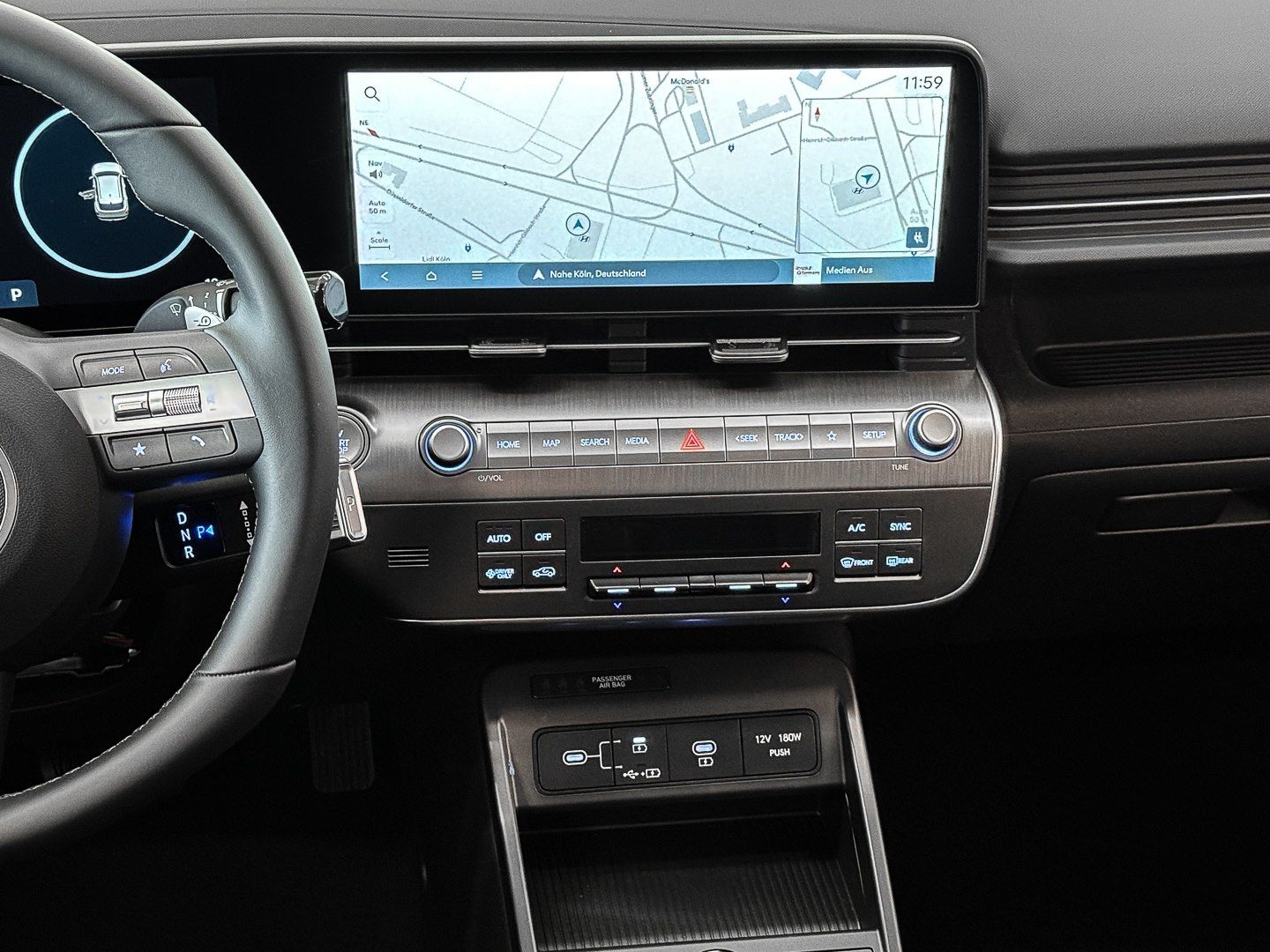 Hyundai KONA Elektro - Bild 8