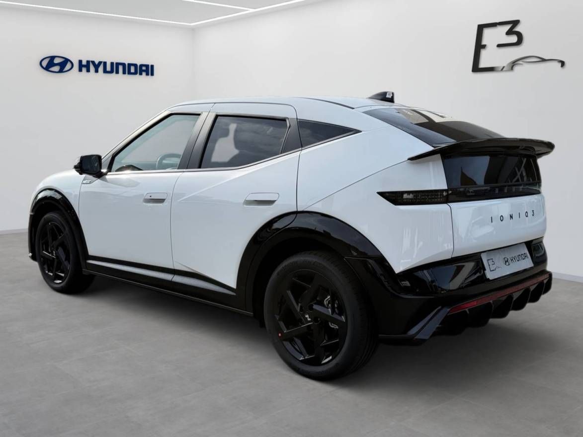 Hyundai IONIQ 3 – Bild 4