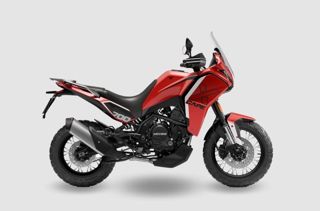 Moto Morini X-Cape 700