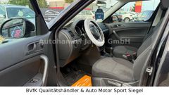 SKODA Yeti/Greenline/TÜV&Service Neu/Garantie