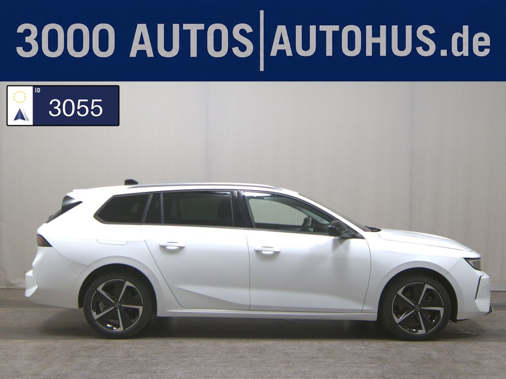Image of Opel Astra