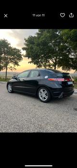 Honda Civic Hatchback 1.8  LPG Executive - Honda Civic: Hatchback