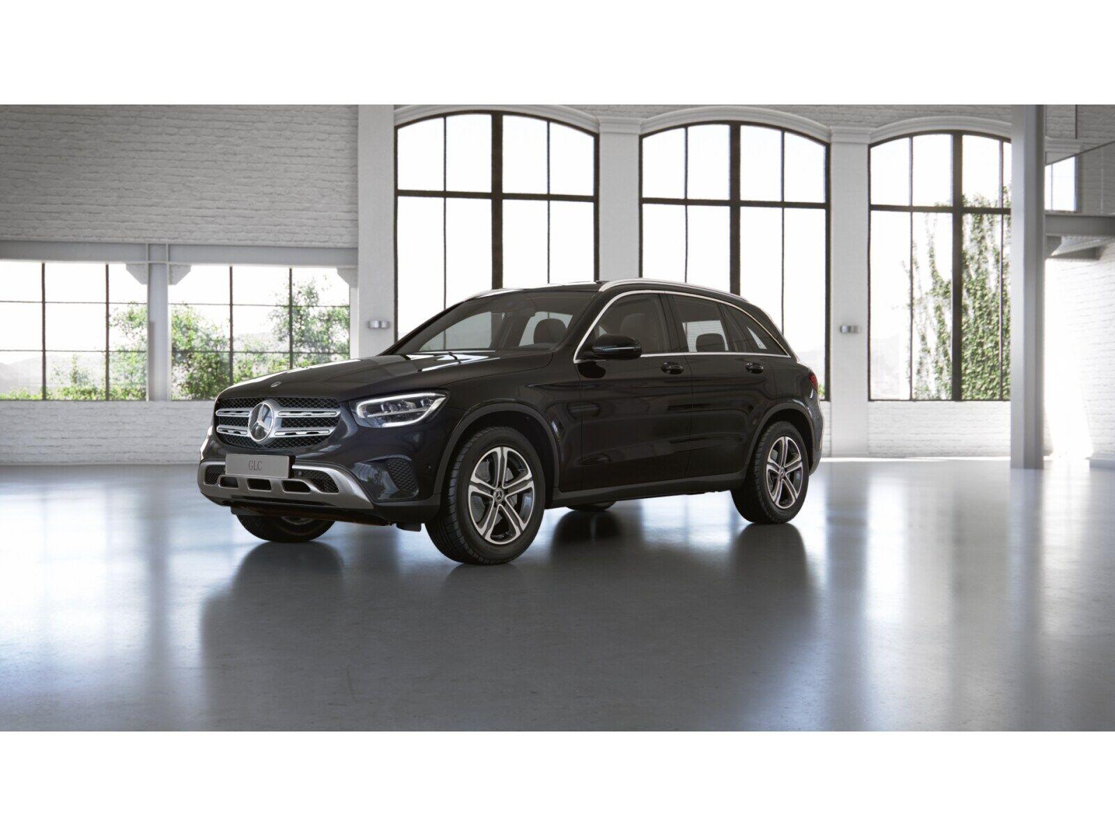 Mercedes-Benz GLC 220 d 4M +KAMERA+MBUX+MEMORY+LED+TEMPOMAT