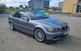 BMW Cabrio 318ci - BMW 318 aus 2004: Ci
