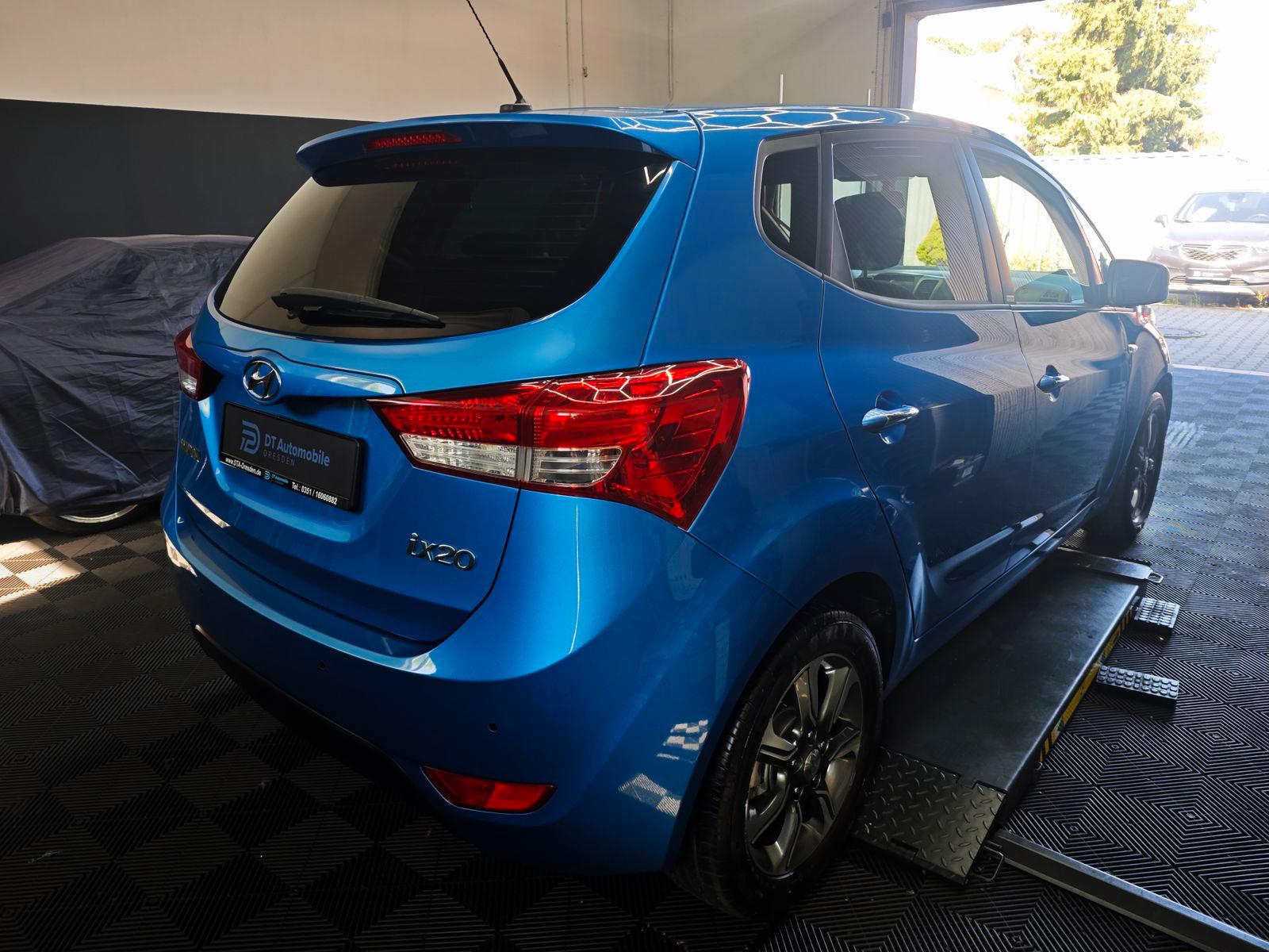 Hyundai ix20 1.6 Passion