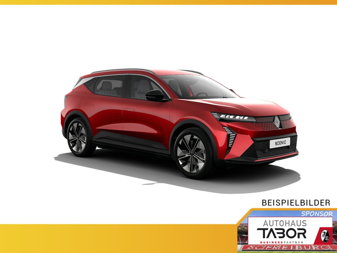 Renault Scenic E-TECH - Bild 5