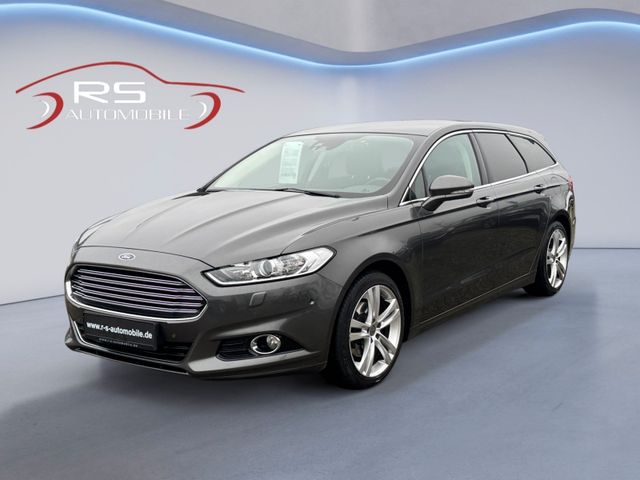 Ford Mondeo Turnier Titanium