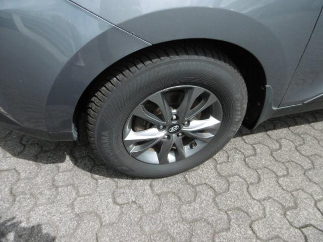 Hyundai ix35 1.6 GDI Trend blue,NAVI,AHK,77.000 KM,1Hand