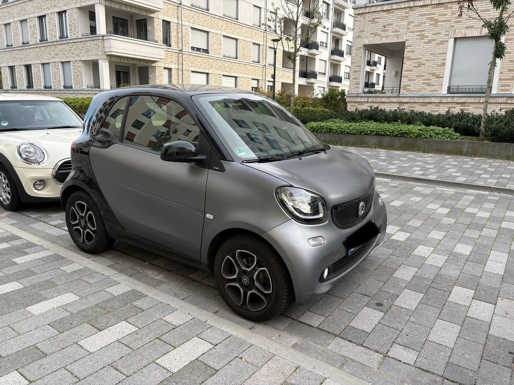 Image of Smart ForTwo