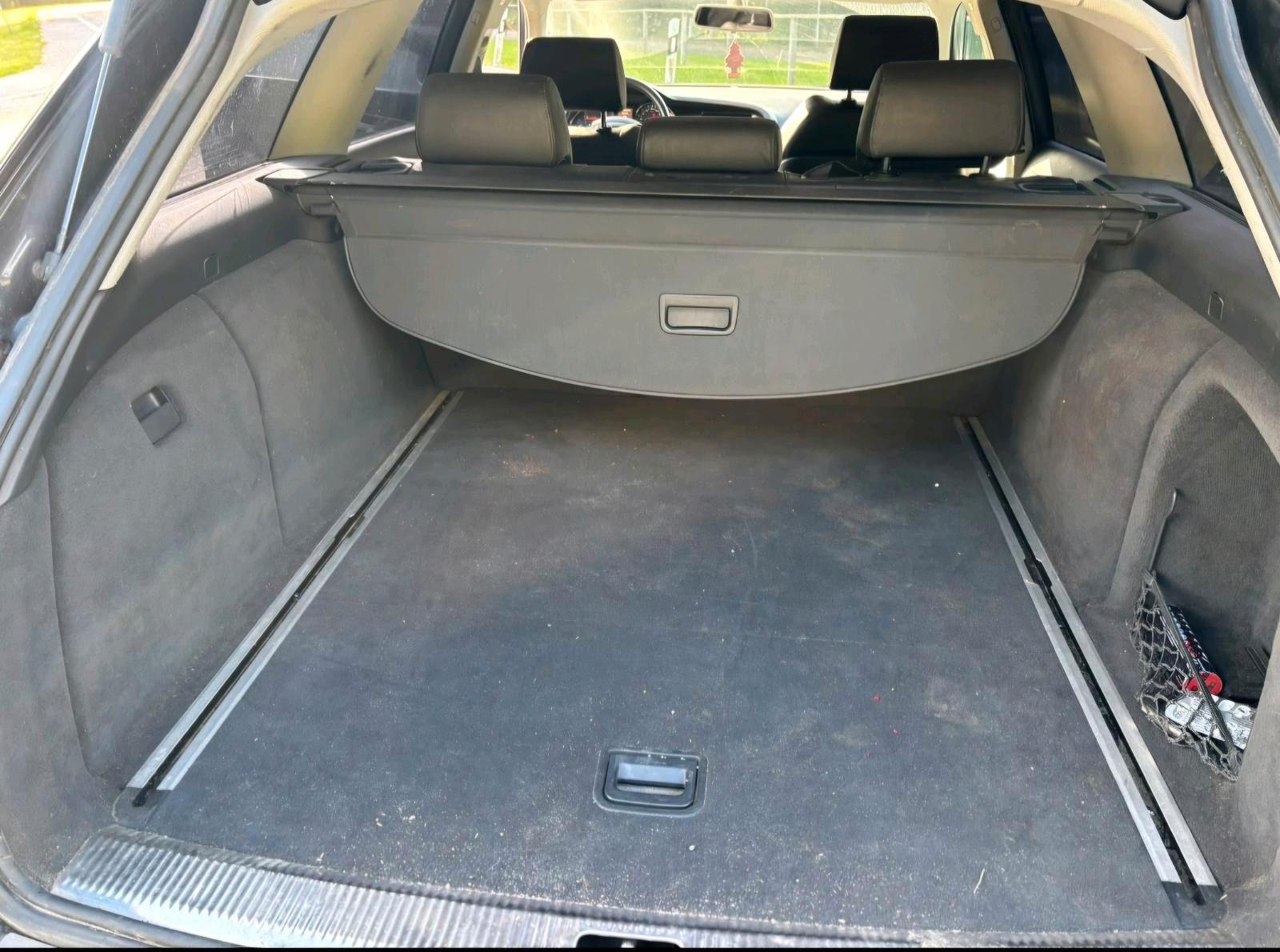 Audi S6 2005 — photo 8