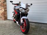 Triumph WINTERPREIS!!! Street Triple 675 RX - TRIUMPH STREET