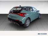 Hyundai i20 Select*Navi*Apple CarPlay*Allwetterreifen*Fa - Hyundai i20: Grün