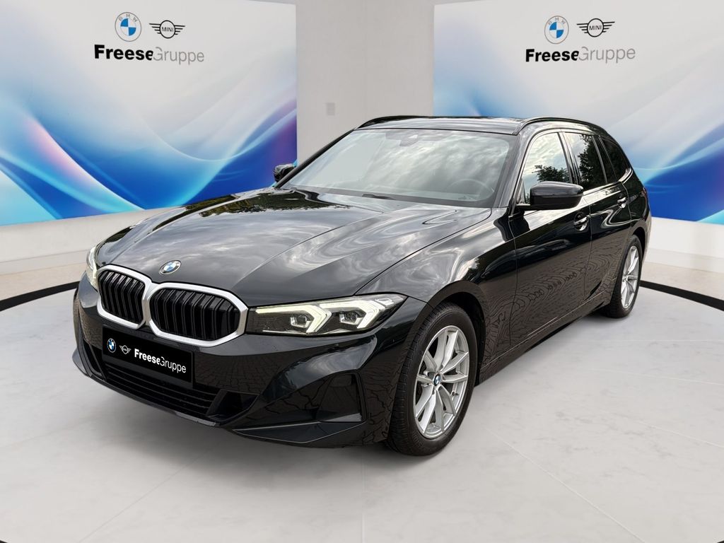 Image of BMW 318