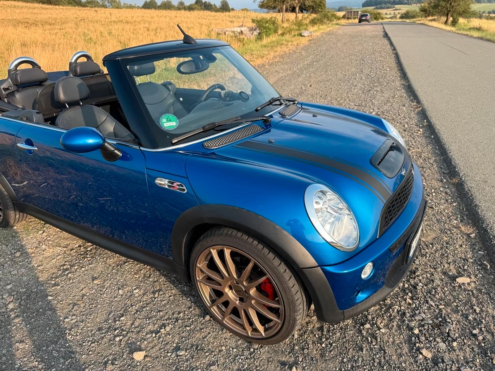 MINI COOPER S CABRIO COOPER S