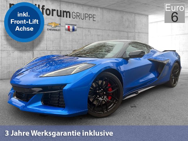 Corvette C8 Z06 Convertible 3LZ 5.5 L V8 EU