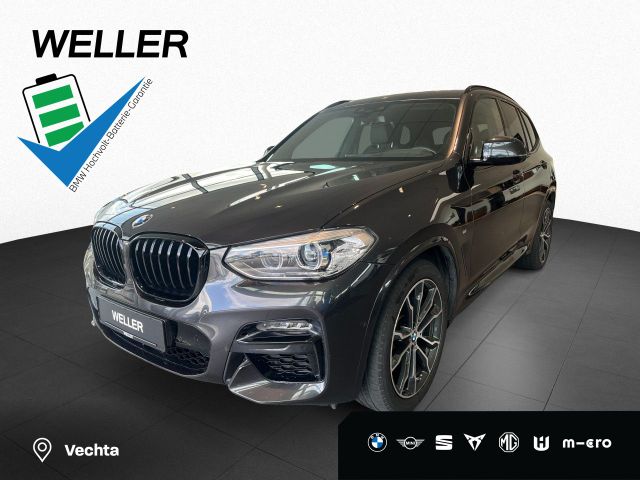 BMW X3 M40d HUD RFK 360° LED HiFi LiCoPro Memory 20