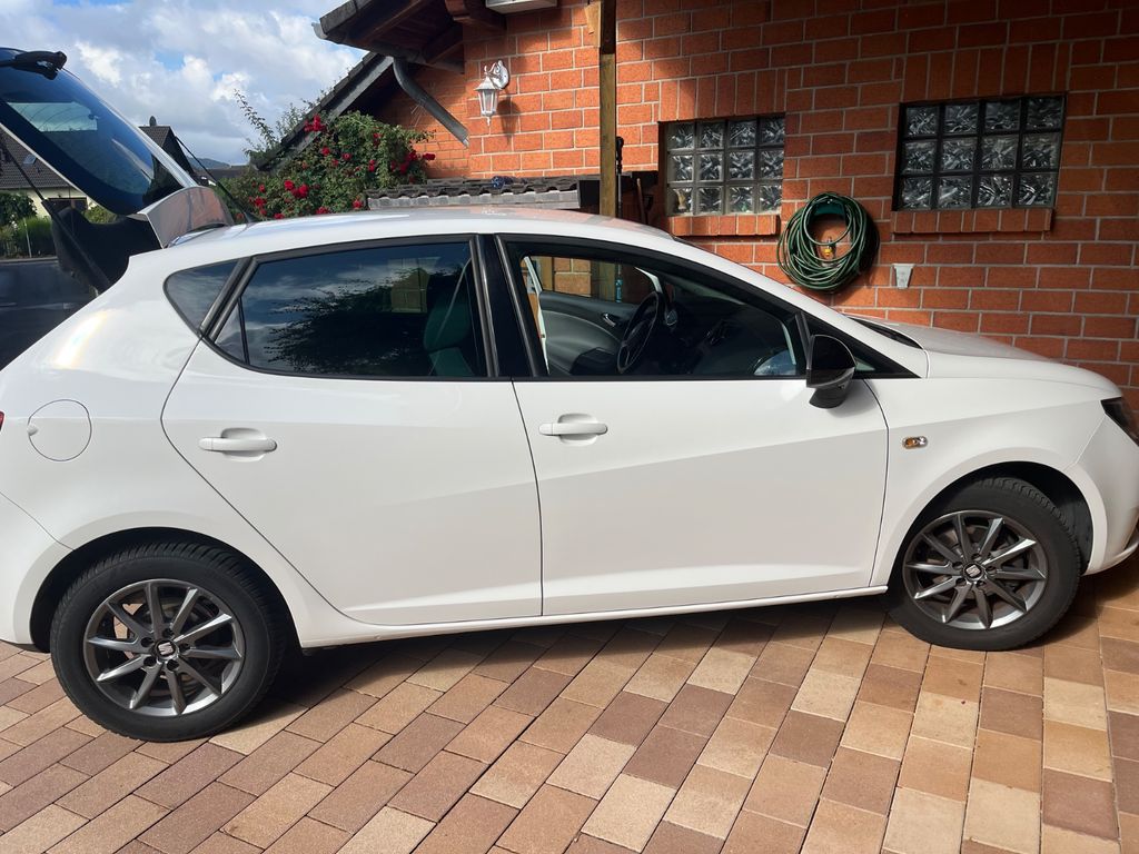 Image of Seat Ibiza
