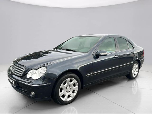 Mercedes-Benz C 180 Lim.*Automatik*SHZ*Temp.*HU/AU Neu*3.Hand