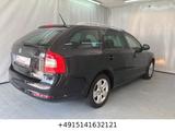 Skoda Octavia Combi Elegance - Skoda Octavia aus 2010: Combi