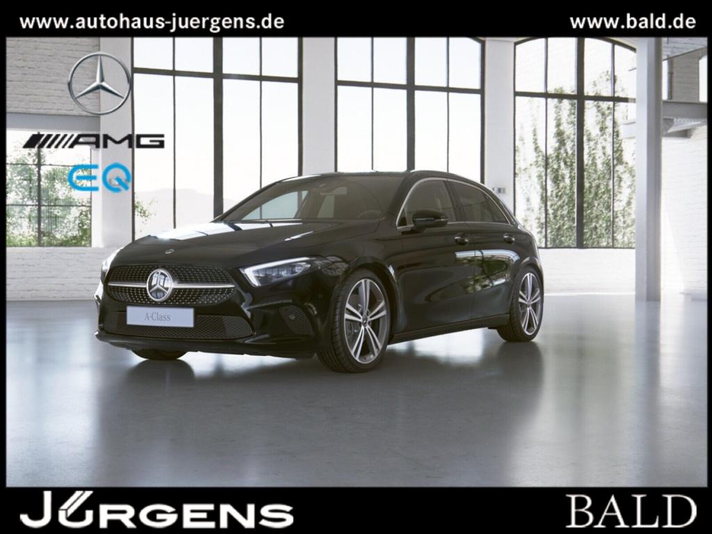 Mercedes-Benz A 250 Progressive/360-Cam/MBeam/Distr/Memo/Shz
