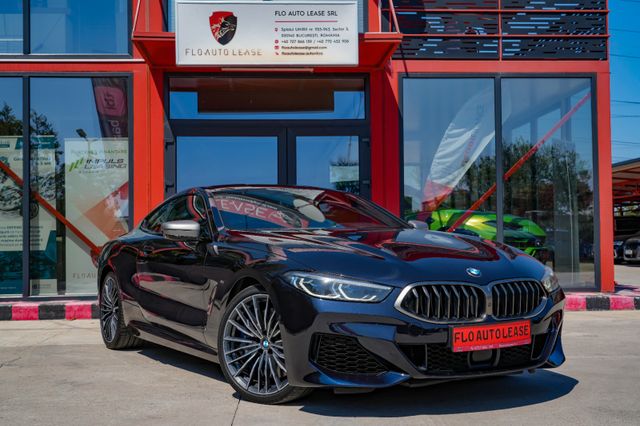 BMW M850 i xDrive/HUD/H&K/360/SOFT CL