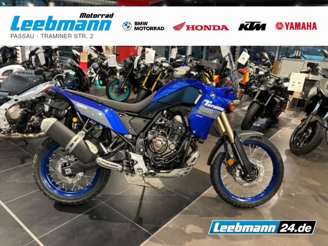 Yamaha XTZ 700 Tenere Modell 2024 Tageszulassung