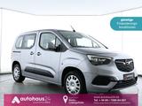 Opel Combo Life 1.2 Turbo  Edition|AHK|Klima|PDC - graue Opel Combo Life