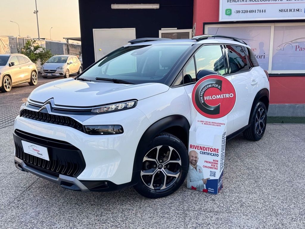 Image of Citroën C3 Aircross