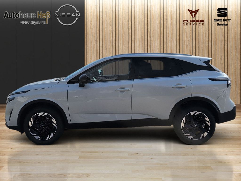 Nissan Qashqai - Bild 9