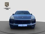 Porsche Cayenne AHK PANO PDLS HUD LUFT ACC 22" - gebrauchte Porsche Cayenne aus dem Jahr 2020