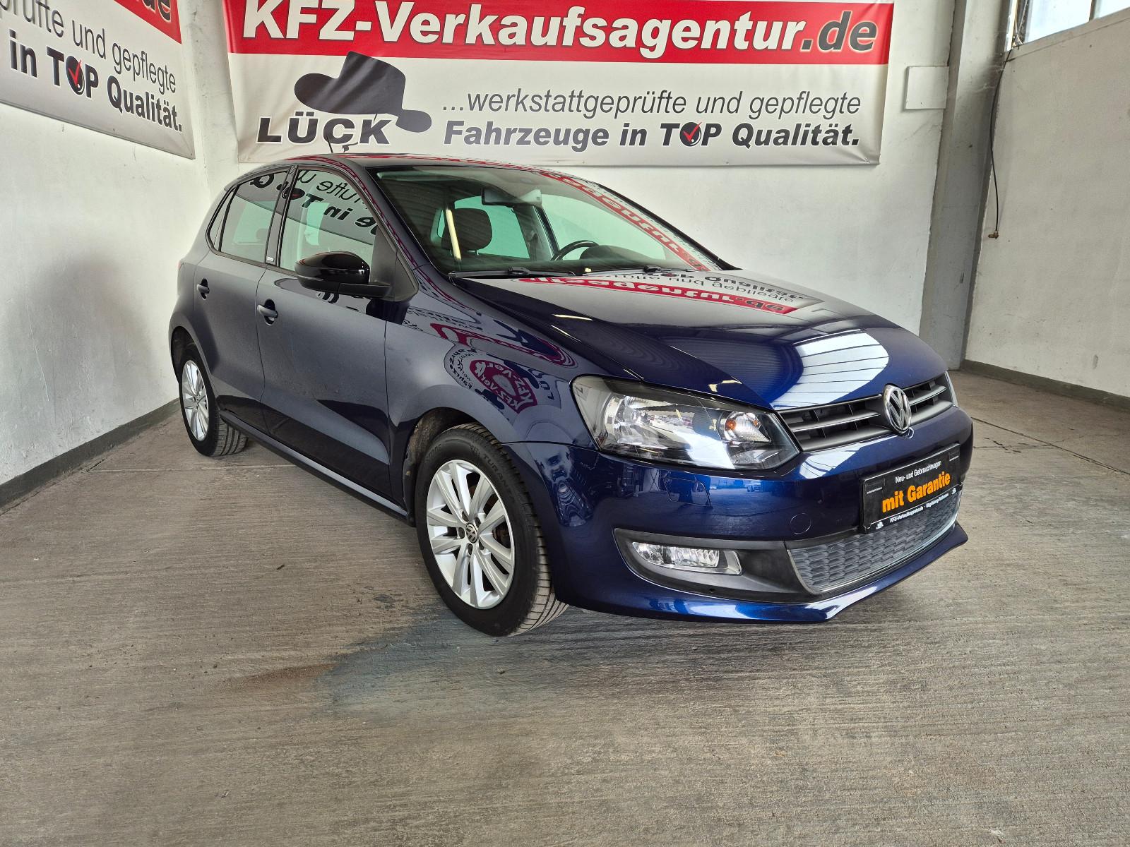 Volkswagen Polo V Style, inkl. 1 Jahr Garantie