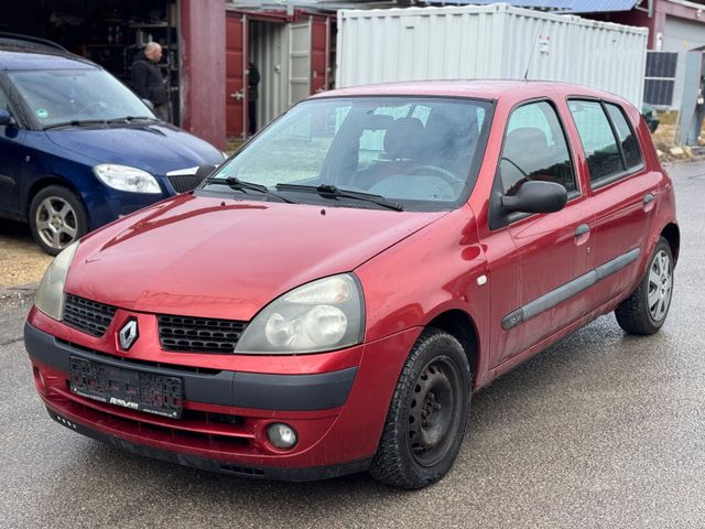 Renault Clio Emotion 1.2 16V/5-TÜRIG/TÜV 03/25