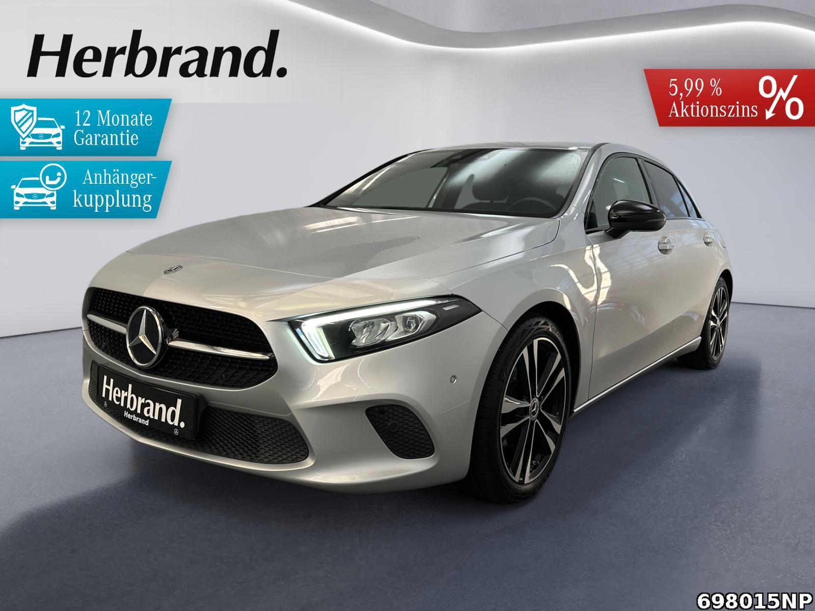 Mercedes-Benz A 180 Progressive EDITION 19 Night-Paket AHK