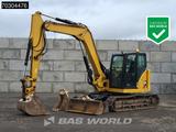 CAT 308 CR 3 Buckets - CAT 308