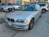 BMW Bmw 320 320d turbodiesel cat 4 porte - BMW 320: Turbo