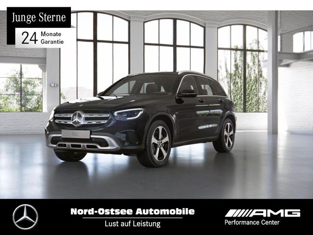 Mercedes-Benz GLC 300 e 4M Navi 360° AHK Multibeam MBUX SHZ