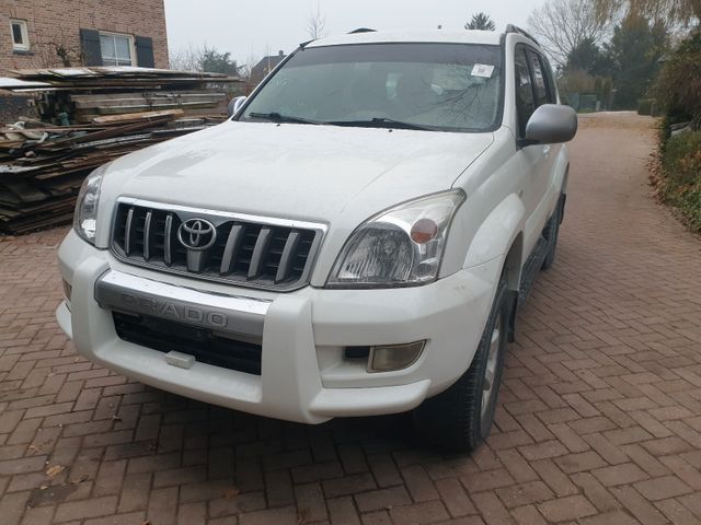 Toyota Land Cruiser Prado 4.0 V6 VVT-i RUSTFREE