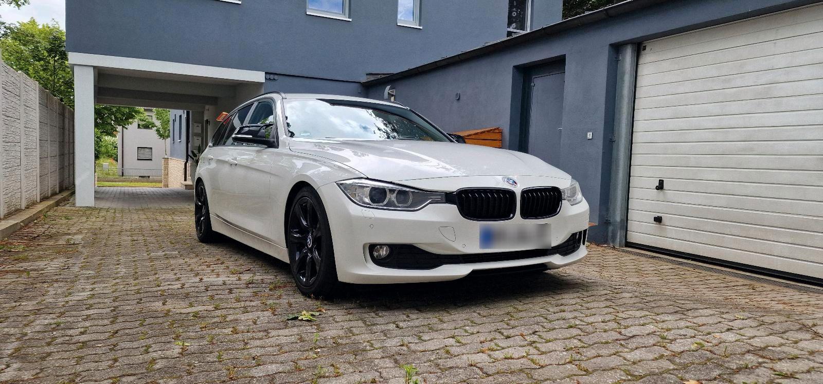 BMW 320