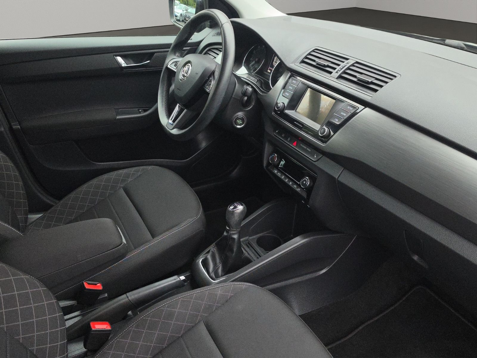 Fahrzeugabbildung SKODA Fabia Style Aus 1.Hand SHZ KLIMA
