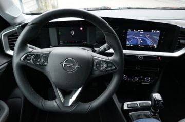 Fahrzeugabbildung Opel Mokka Elegance