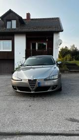 Alfa Romeo 147 Ragazon Ti JTDM - Alfa Romeo 147 mit Diesel-Antrieb