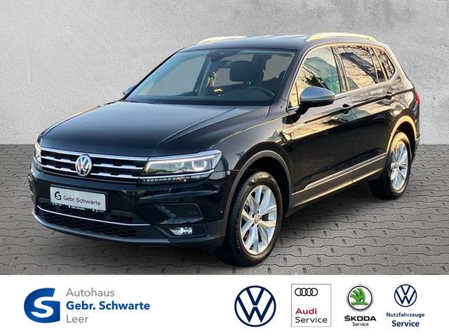 Volkswagen Tiguan Allspace 1.5 TSI DSG Highline AHK LED NAV