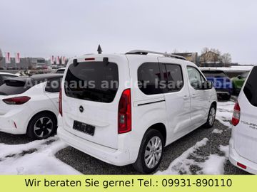 Bild 3 Opel Combo Life E 1.5D Innovation *NAVI*KAMERA*SHZ*