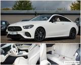 Mercedes-Benz E 220 d Coupe AMG-LINE|NIGHT|LEDER BEIGE|PANORAM